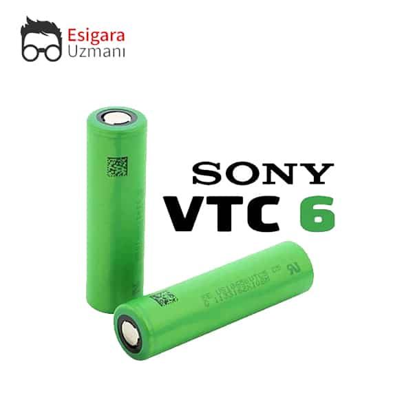 sony vtc6 pil