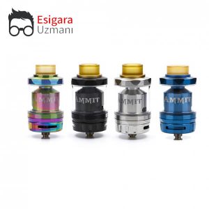 geekVape ammit rta dual coil tank