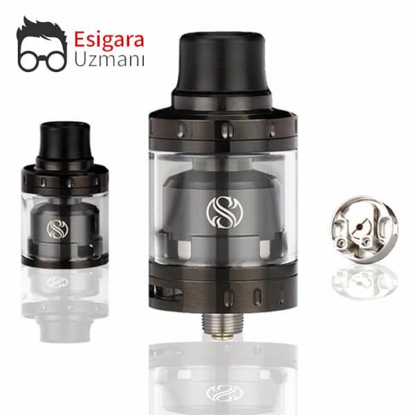 merlin rta mini tank