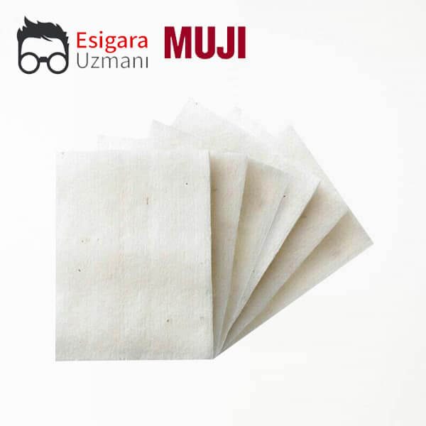 muji pamuk 20 yaprak fiyat