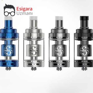 siren 2 ml atomizer tank fiyat