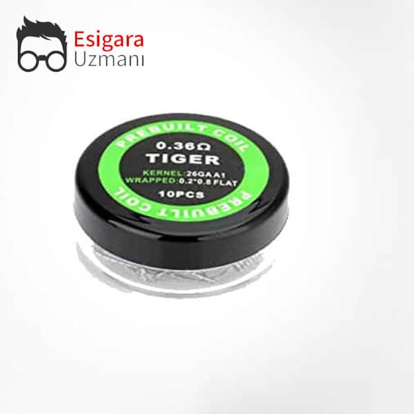 tiger marka 0.36 ohm tel fiyatı