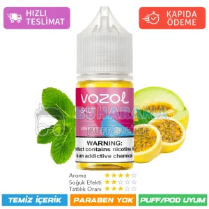 Vozol Likit Love 777 Salt 30ml