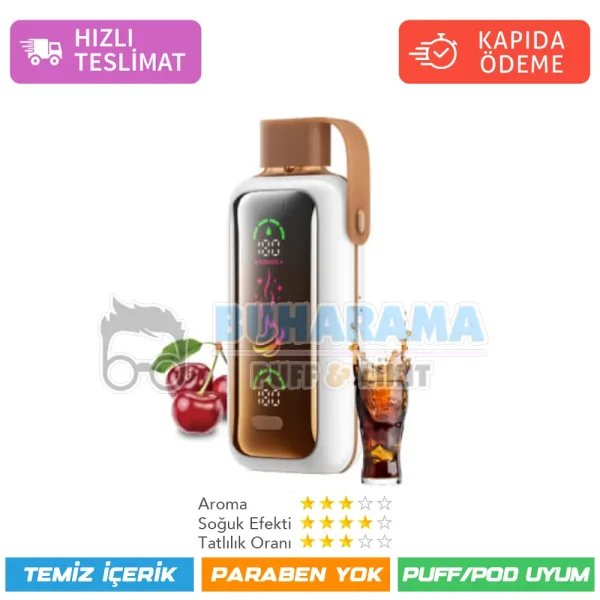 Vozol Star 20000 Puff Cherry Cola